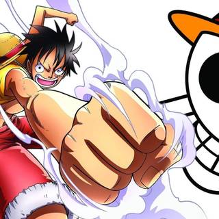 Dual monitor One Piece wallpaper
