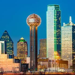 Dallas desktop wallpaper