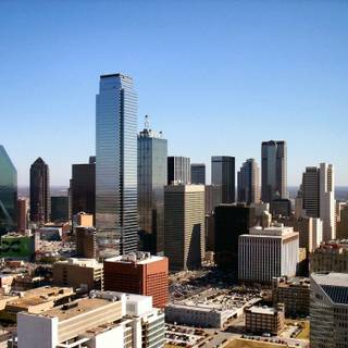 Dallas desktop wallpaper