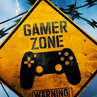 Gamers only wallpaper