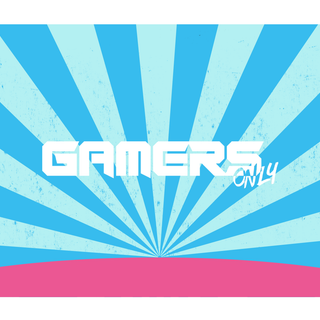 Gamers only wallpaper