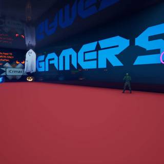 Gamers only wallpaper