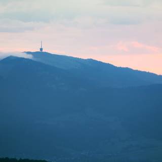 Radio tower wallpaper