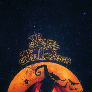 Halloween 1440x2560 wallpaper