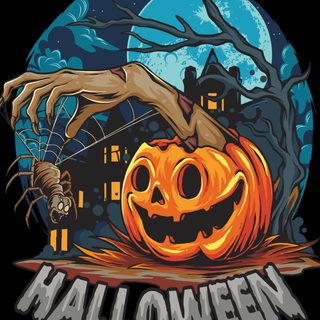 Halloween 1440x2560 wallpaper