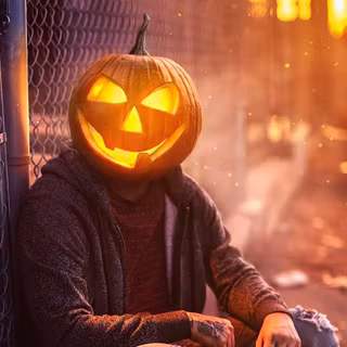 Cool 4k Halloween wallpaper