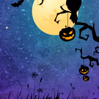 Halloween 1440x2560 wallpaper