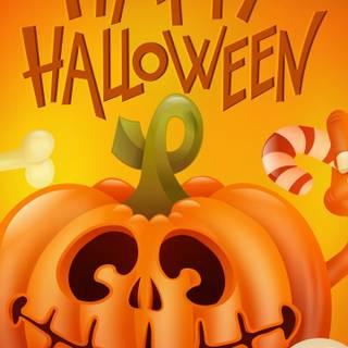 Halloween 1440x2560 wallpaper