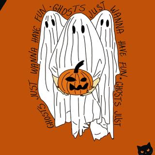 Halloween 1440x2560 wallpaper