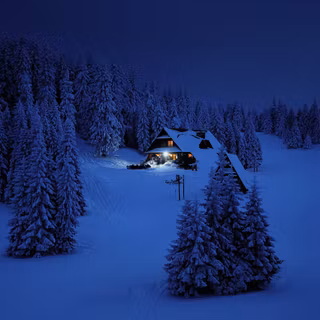 Winter 1680x1050 wallpaper