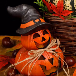 Halloween 1440x2560 wallpaper