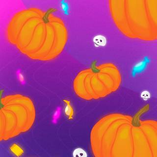 Halloween 1440x2560 wallpaper