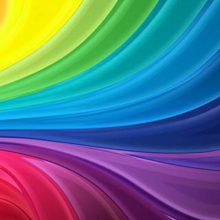 4k RGB rainbow wallpaper