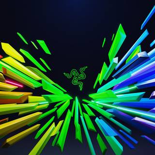 RGB desktop wallpaper