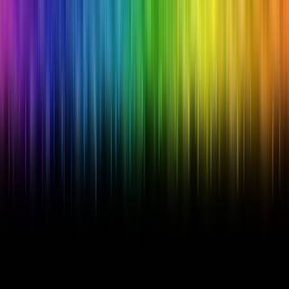 4k RGB rainbow wallpaper