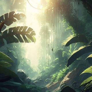 Jungle 4k desktop wallpaper