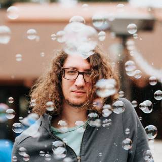 Portrait men 4k wallpaper