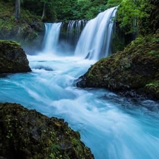 River iPhone 4k wallpaper