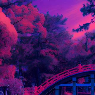 River iPhone 4k wallpaper