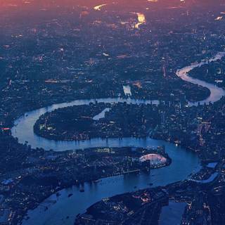 River iPhone 4k wallpaper