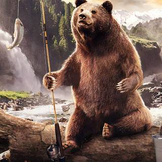 River iPhone 4k wallpaper