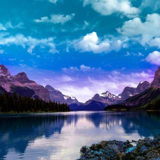 River iPhone 4k wallpaper