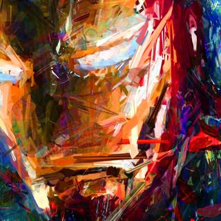 Portrait men 4k wallpaper