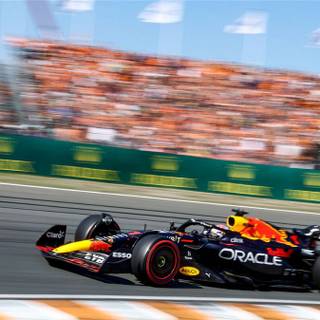 Max Verstappen 2023 World Champion wallpaper