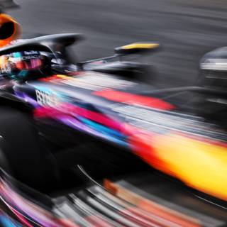 Max Verstappen 2023 World Champion wallpaper