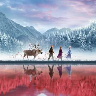 Winter 1920x1600 wallpaper