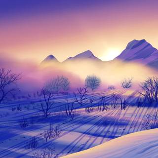Winter 1920x1600 wallpaper