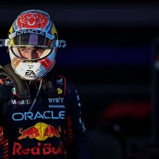 Max Verstappen 2023 World Champion wallpaper