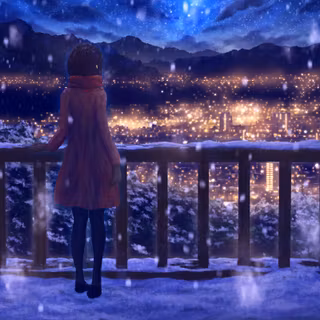 Winter 1920x1600 wallpaper