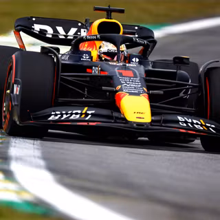 Max Verstappen 2023 World Champion wallpaper