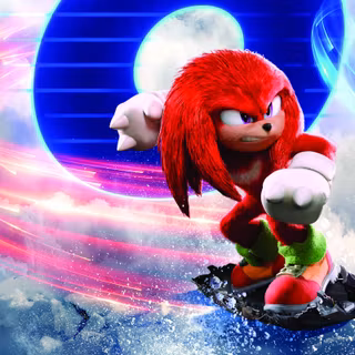 Knuckles wallpaper