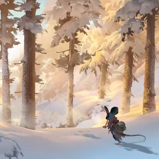 Winter 1920x1600 wallpaper