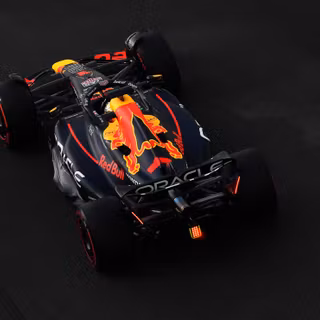 Max Verstappen 2023 World Champion wallpaper