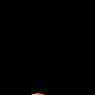 Halloween minimalist iPhone wallpaper