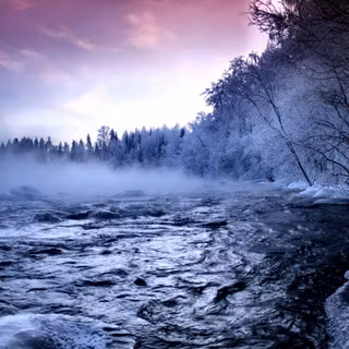 Winter 1440x900 wallpaper