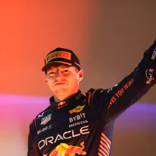 Max Verstappen 2023 World Champion wallpaper