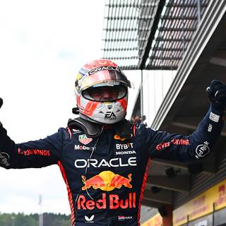 Max Verstappen 2023 World Champion wallpaper