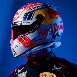 Max Verstappen 2023 World Champion wallpaper