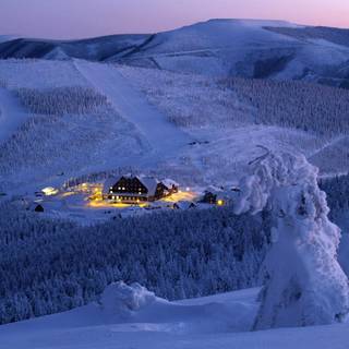 Winter 1440x900 wallpaper