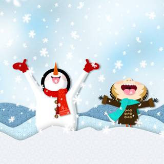 Winter 1440x900 wallpaper