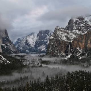 Winter 1440x900 wallpaper