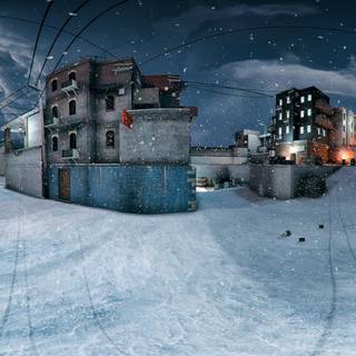 Winter 1440x900 wallpaper