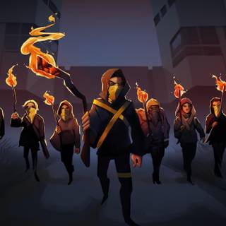 Twenty One Pilots 4k wallpaper