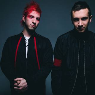 Twenty One Pilots 4k wallpaper