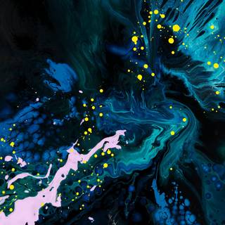 iPhone art 4k wallpaper