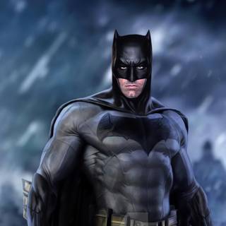 Ben Affleck 4k wallpaper